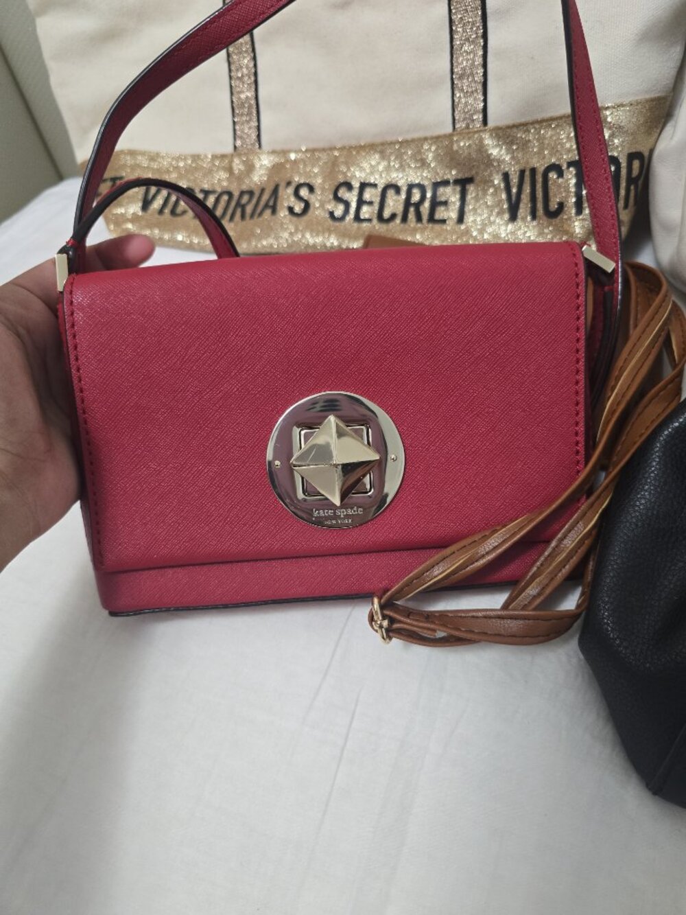 Bag bundle coach vs kate spade - Picture 8 of 8